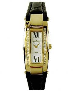 Женские часы Romanson DL5116QLG WH