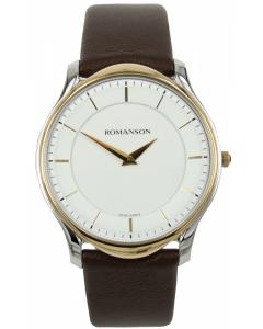 Женские часы Romanson TL2617M2T-WHITE