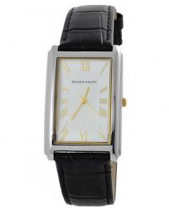 Женские часы Romanson TL0110SM2T WHITE