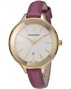 Женские часы Romanson RL4208LG-WH