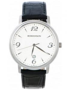 Мужские часы Romanson TL4259MWH BK