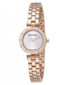 Женские часы Romanson RM5A18TLRG-WH