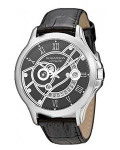 Мужские часы Romanson TL4215RMWH BK