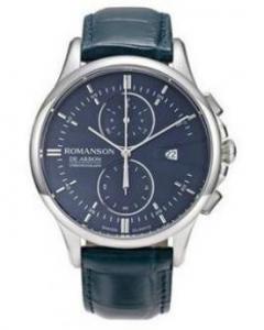 Мужские часы Romanson CB5A09HMWH BLUE