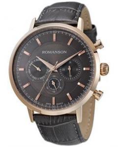 Мужские часы Romanson TL4262FMRG BR