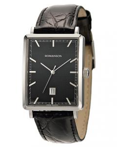 Мужские часы Romanson DL5163NMWH BK