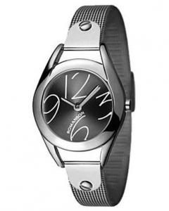 Женские часы Romanson RM1221LWH BK