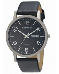 Мужские часы Romanson TL4257MWH BK