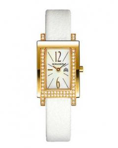 Женские часы Romanson RL6159TLG WHITE