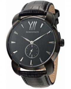Мужские часы Romanson TL1250MB BK