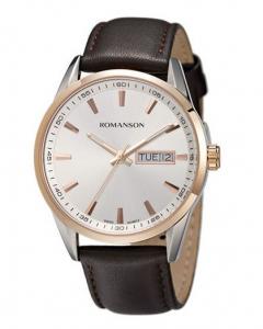 Мужские часы Romanson TL4241MR2T WH