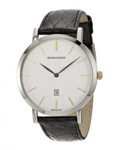 Мужские часы Romanson TL5507CM2T-WH