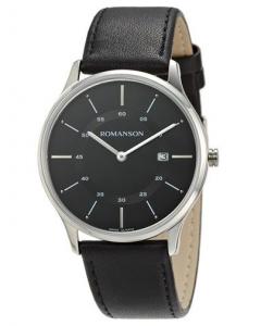 Мужские часы Romanson TL3218MWH-BK