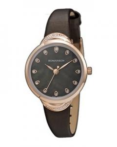 Ceasuri de dama Romanson RL4203QLRG-BK - 0