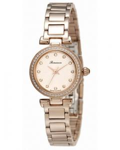 Женские часы Romanson RM3265QLRG-WH