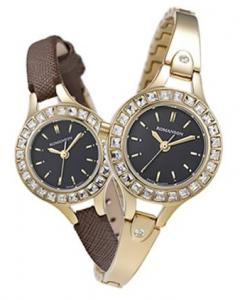 Ceasuri de dama Romanson RM4243TLG-BK - 0