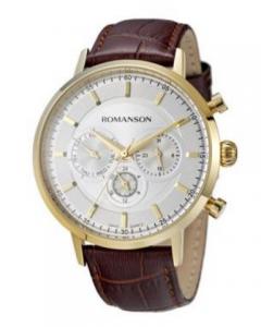 Мужские часы Romanson TL4262FMGD-WH