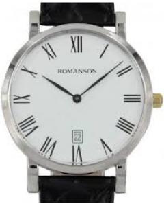 Мужские часы Romanson RWTLCM6A5507CESI0