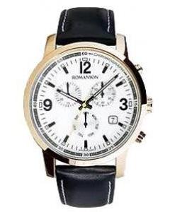 Мужские часы Romanson TL7235PMRG WH