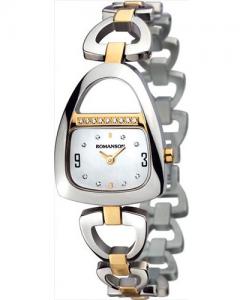 Женские часы Romanson RM1207QL1CM11G