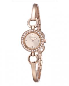 Женские часы Romanson RM5A19QLRG-WH