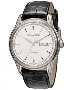Мужские часы Romanson TL3223RMWH WH