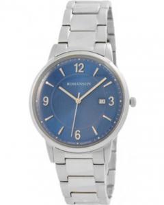 Мужские часы Romanson TM6A24MWH BLUE