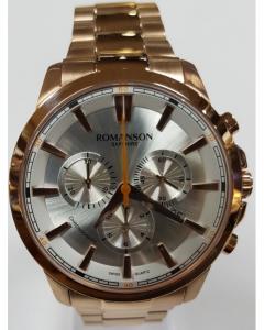 Мужские часы Romanson TM8A11HMRG WH