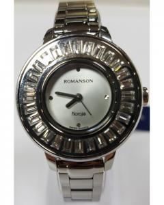 Женские часы Romanson RO7A31LWH WH