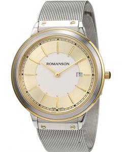 Мужские часы Romanson TM3219M2T WH