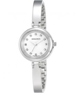 Женские часы Romanson RM7A21LLWH WH