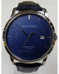 Ceas bărbătesc Romanson TL7A11RMWH BLUE - 0