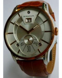Мужские часы Romanson TL7264MM1JAS6R00015-K