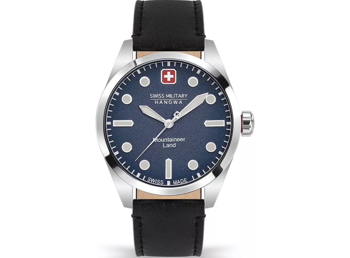 Часы Swiss Military-Hanowa 06-4345.7.04.003