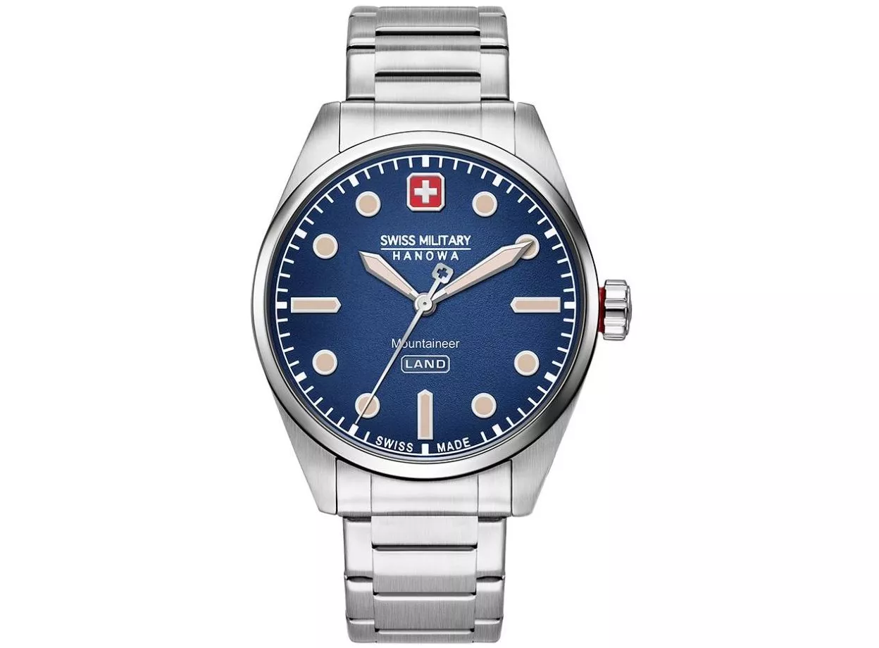 Часы Swiss Military-Hanowa 06-5345.7.04.003 - 0
