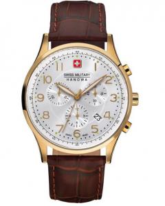 Мужские часы Swiss Military-Hanowa 06-4187.02.001