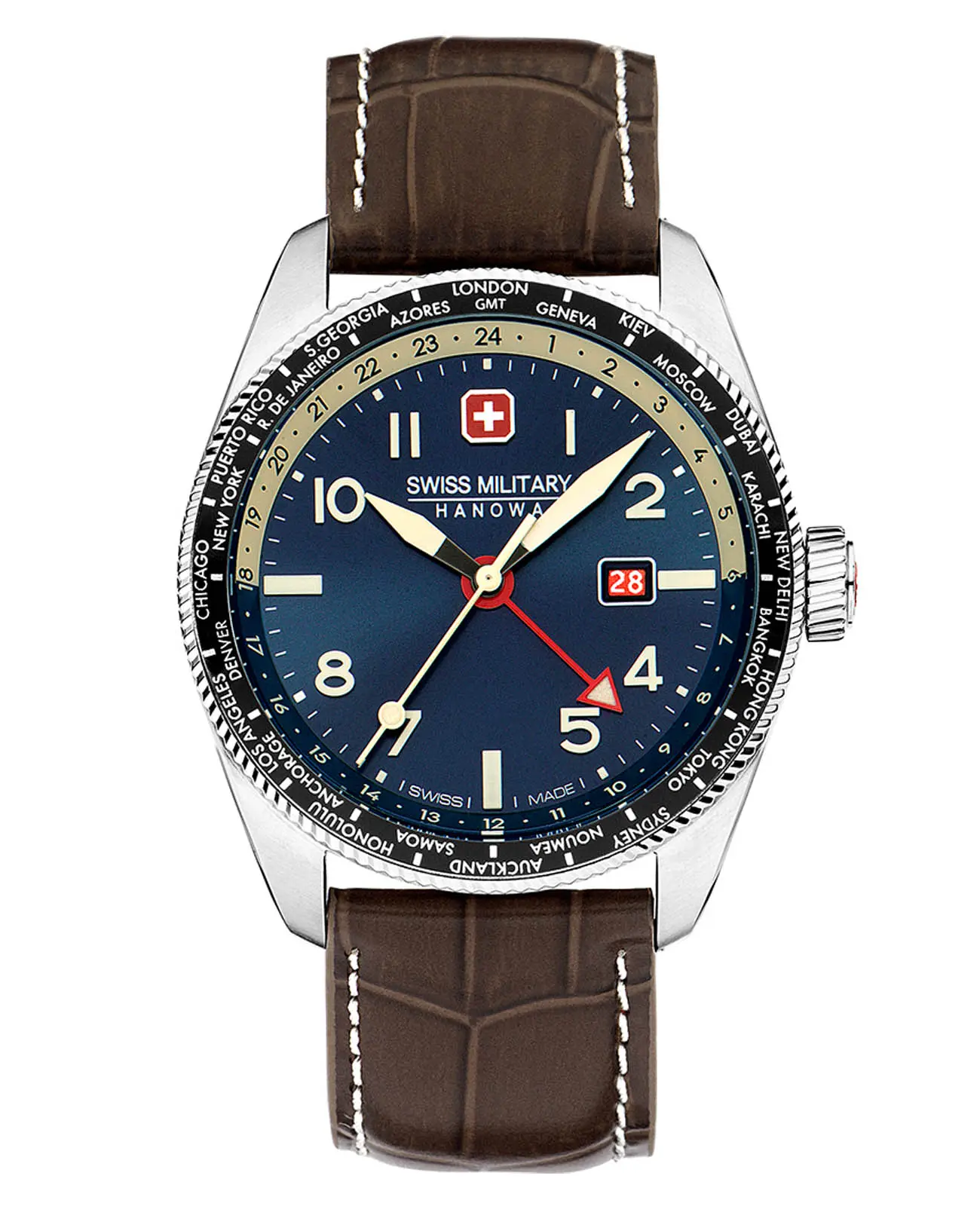 Часы Swiss Military Hanowa Hawk Eye SMWGB0000506 - 0