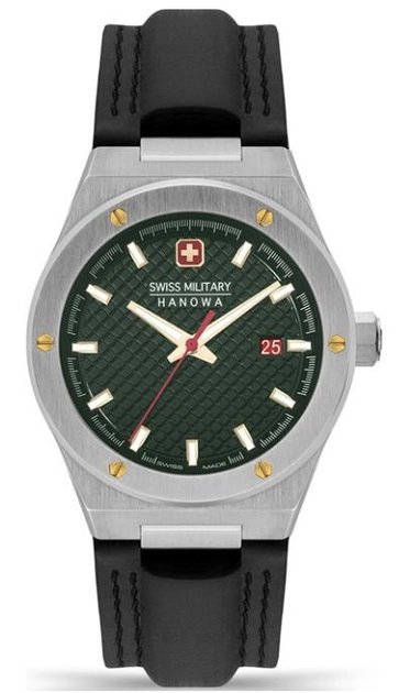 Часы Swiss Military Hanowa SMWGB2101602
