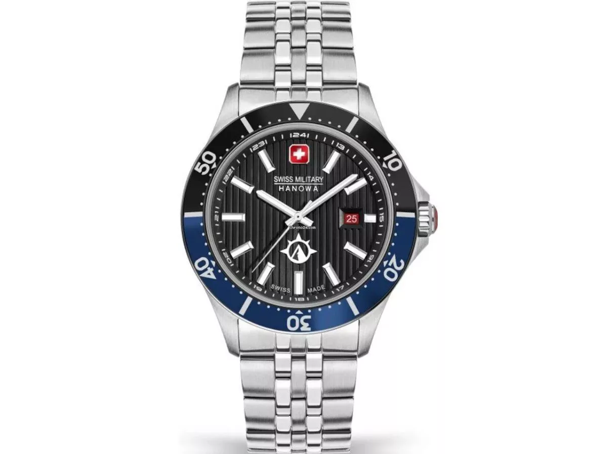 Часы Swiss Military-Hanowa SMWGH2100603 - 0