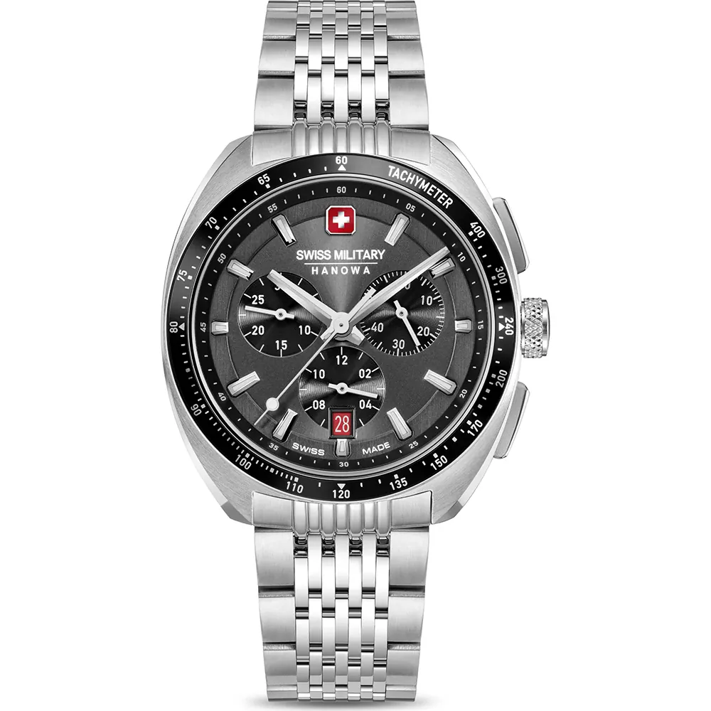 Часы Swiss Military Hanowa Land SMWGI0003302 Defender Watch