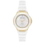 wrist women watch anne klein white AK5112GPWT