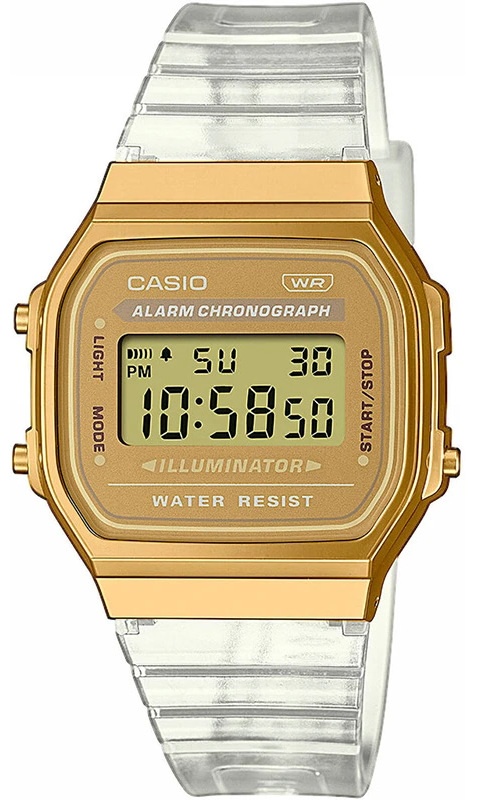 Часы Casio A168XESG-9AEF