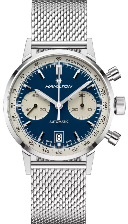 Часы Hamilton H38416141