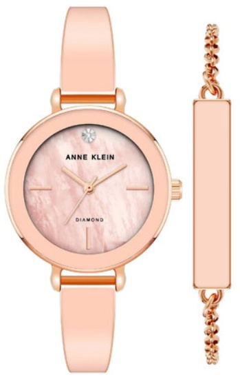 ​Часы Anne Klein AK/3620PKST