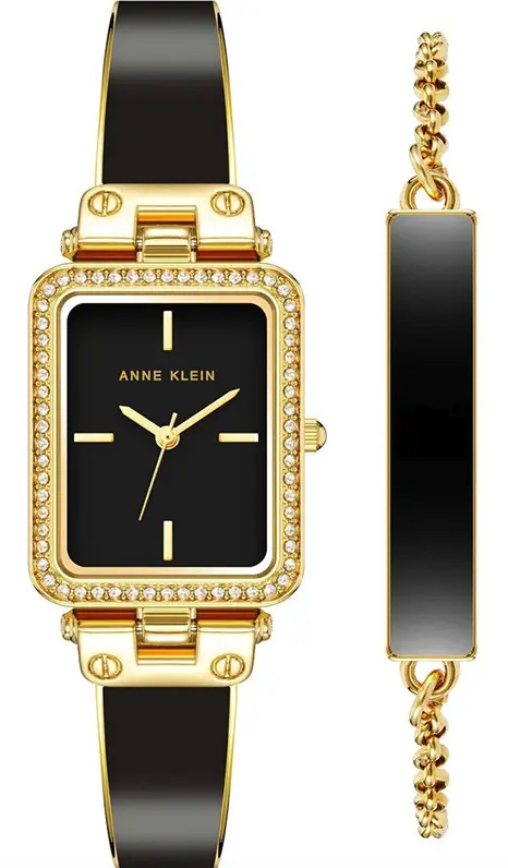 ​Часы Anne Klein AK/3898BKST
