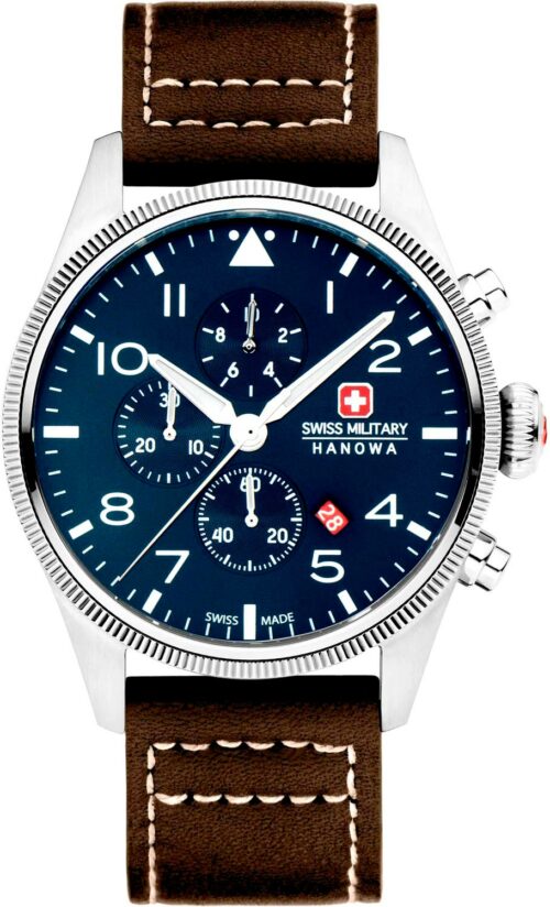 Часы Swiss Military Hanowa SMWGC0000402