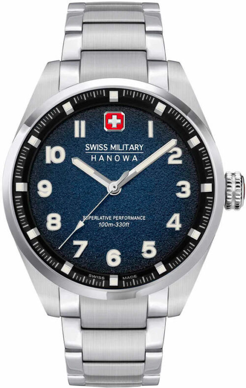 Часы Swiss Military Hanowa SMWGG0001504