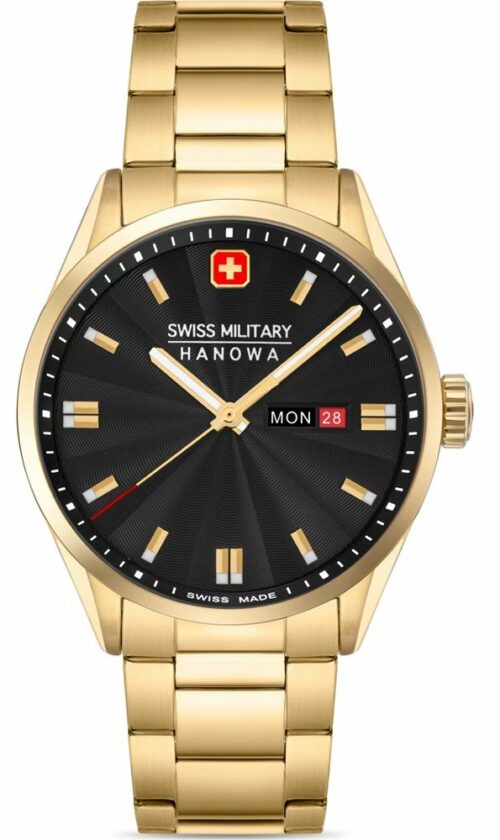 Часы Swiss Military Hanowa SMWGH0001610