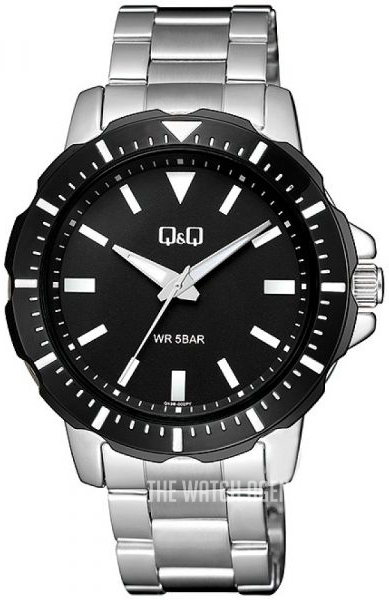Часы Q&Q W43B-002PY