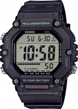 Часы Casio AE-1600H-1AVDF